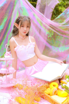 三弄芙蓉